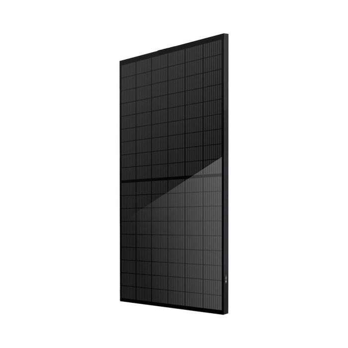 ¬[VZ23622] 410WX12 UNID. SET PANEL SOLAR MONO 27V 1722X1134X35MM 100CM CABLE MARCO NEGRO