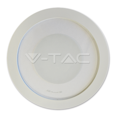 ¬[VZ2362] DOWNLIGHT LED ZHAGA CUERPO REDONDO BLANCO PEQUEÑO