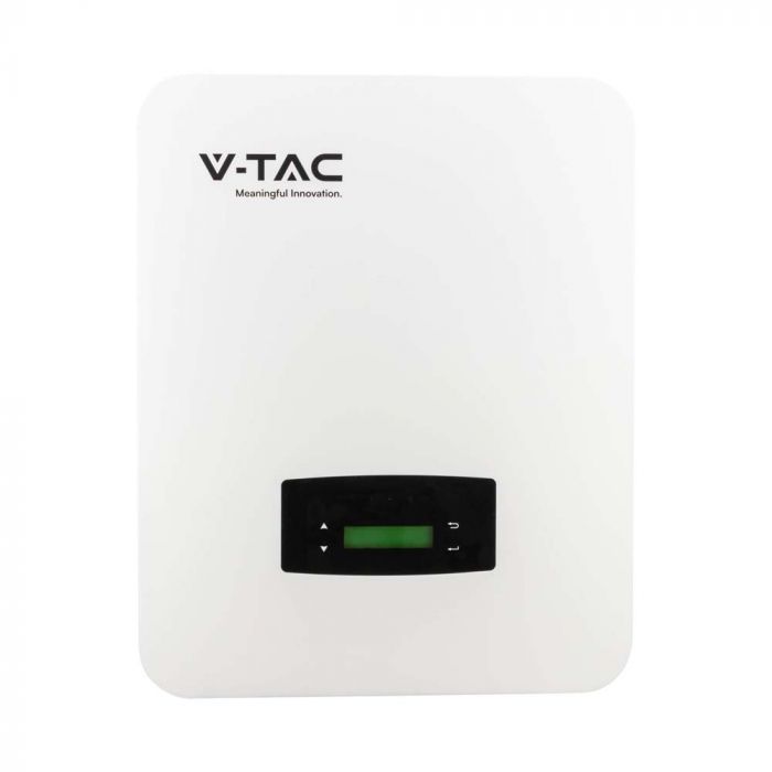 ¬[VZ23638] INVERSOR SOLAR HÍBRIDO DE RED ON/OFF DE 5KW MONOFÁSICO CT MEDIDOR INTELIGENTE Y ACCESORIOS