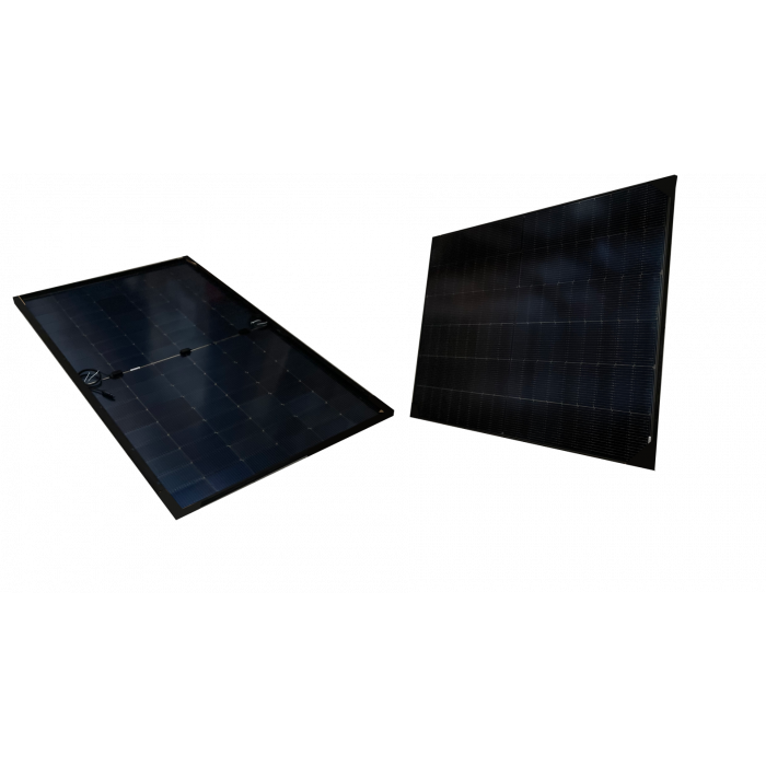 ¬[VZ23700] PANEL SOLAR BIFACIAL 430W ALTA EFICIENCIA TOP N-TOPCON 1722X1134X30MM