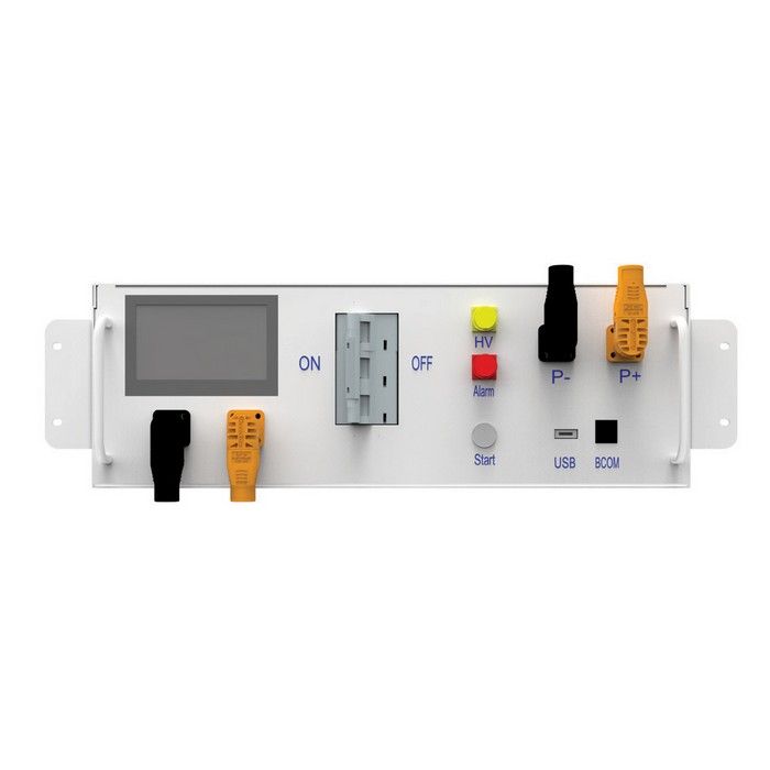 ¬[VZ23724] BATERÍA LIFEPO4 DE 5.12KWHX12