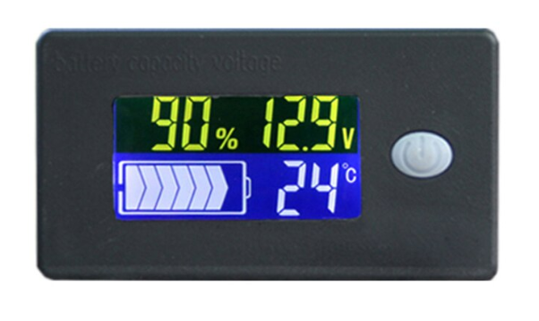 ¬[VZ23754] MÓDULO DE BATERÍA LIFEPO4 DE 8KWH CON INDICADOR DE PANTALLA