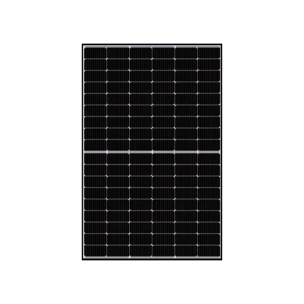 ¬[VZ23796] PANEL SOLAR MONO DE 430W 1722X1134X30MM MARCO NEGRO