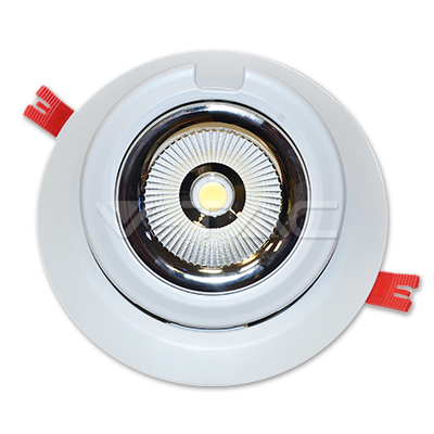¬[VZ2394] DOWNLIGHT LED 48W COB BLANCO 4000K