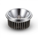 ¬[VZ2490] BOMBILLA LED V-TAC GX53 AR111 20W COB 1500LM 20° Ø97MM 6000K