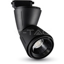 ¬[VZ2504] FOCO DE CARRIL LED 45W CUERPO NEGRO 3000K