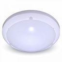 ¬[VZ2562] PLAFÓN LED 16W CON SENSOR DE MICROONDAS 3000K