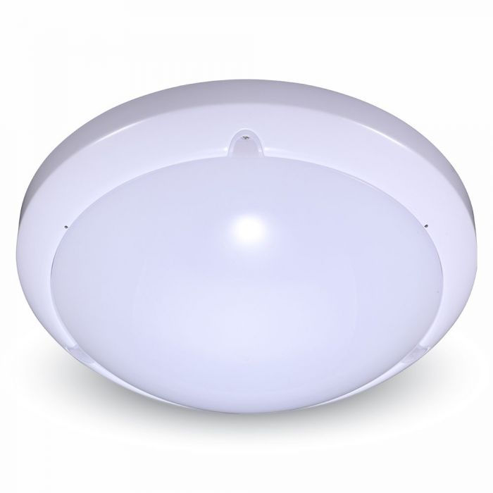 ¬[VZ2564] PLAFÓN LED 16W SENSOR DE MICROONDAS 6000K