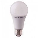 ¬[VZ256] BOMBILLA LED V-TAC E27 A80 18W CHIP SAMSUNG 2000LM 200° 6400K