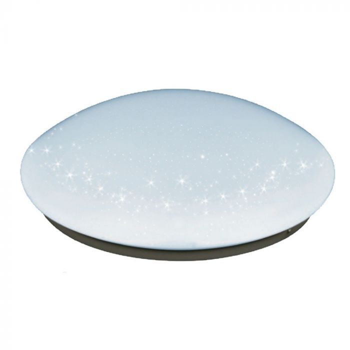 ¬[VZ2754] PLAFÓN LED 18W COBERTURA DE ESTRELLAS 4000K