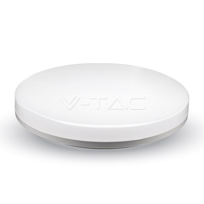 ¬[VZ2776] PLAFÓN LED 15W REDONDO 3000K