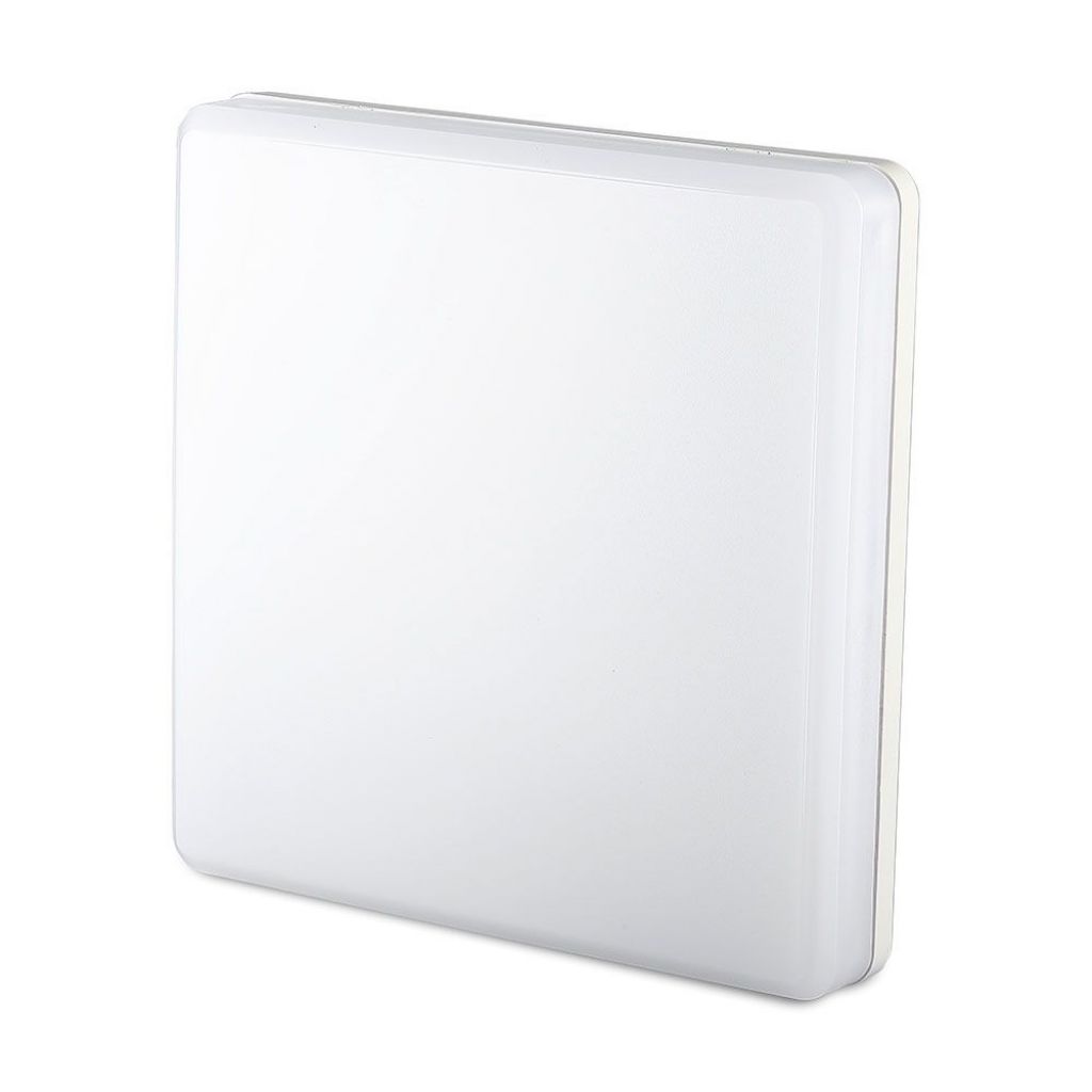 ¬[VZ27838] PLAFÓN LED 15W CHIP SAMSUNG FRAMELESS CUADRADO IP44 100LM/W 6400K