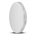 ¬[VZ27858] PLAFÓN LED 25W CHIP SAMSUNG FRAMELESS REDONDO IP44 100LM/W 3000K