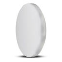 ¬[VZ27878] PLAFÓN LED 25W CHIP SAMSUNG FRAMELESS REDONDO IP44 100LM/W 4000K 