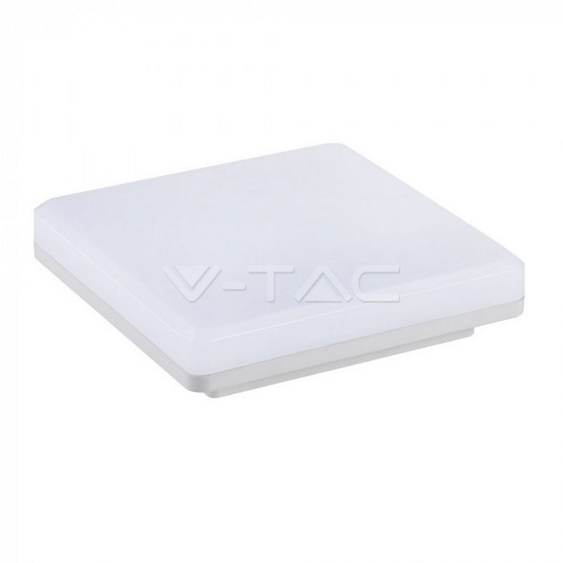 ¬[VZ2792] PLAFÓN LED 25W CUADRADO 4000K