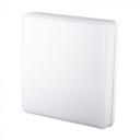 ¬[VZ27938] PLAFÓN LED 25W CHIP SAMSUNG FRAMELESS CUADRADO IP44 100LM/W 4000K 
