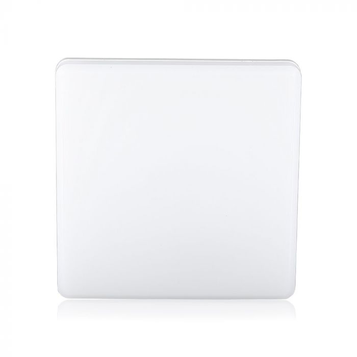 ¬[VZ2794] PLAFÓN LED 25W CUADRADO 6400K