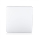 ¬[VZ2794] PLAFÓN LED 25W CUADRADO 6400K