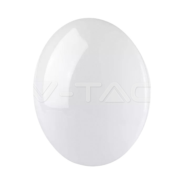 ¬[VZ2830] PLAFÓN LED 24W REDONDO DE SUPERFICIE TECHO 3000K