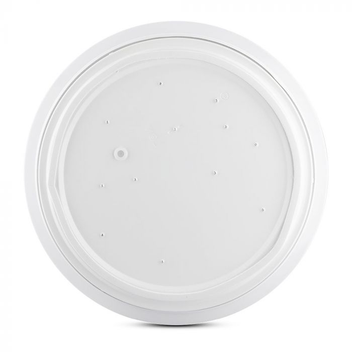 ¬[VZ2884] PLAFÓN LED 32W FINO REDONDO 6400K