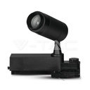 ¬[VZ2914] FOCO DE CARRIL LED 15W CONTROL BLUETOOTH CUERPO NEGRO CCT