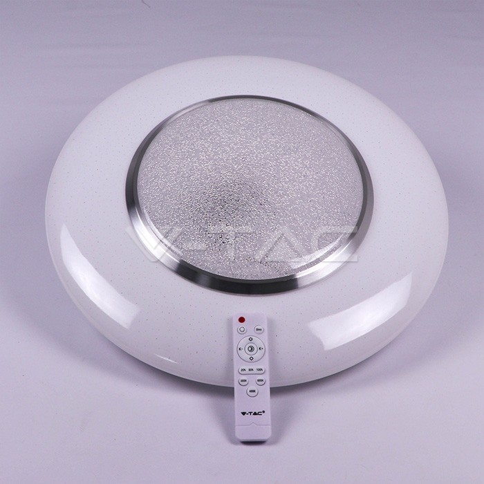 ¬[VZ2924] PLAFÓN LED 65W Φ510 CONTROL REMOTO CCT SELECCIONABLE