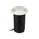 ¬[VZ2934] BALIZA PARA EMPOTRAR EN SUELO 1W BLANCO 2 DIRECCIONES 6500K