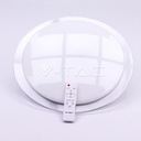 ¬[VZ2948] PLAFÓN LED 40W Φ430 CONTROL REMOTO CCT SELECCIONABLE