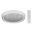 #[VZ29502] PLAFÓN LED CON MANDO 60W 3 ЕN 1 REGULABLE REDONDO