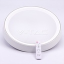 ¬[VZ2952] PLAFÓN LED 40W Φ400 CONTROL REMOTO CCT SELECCIONABLE