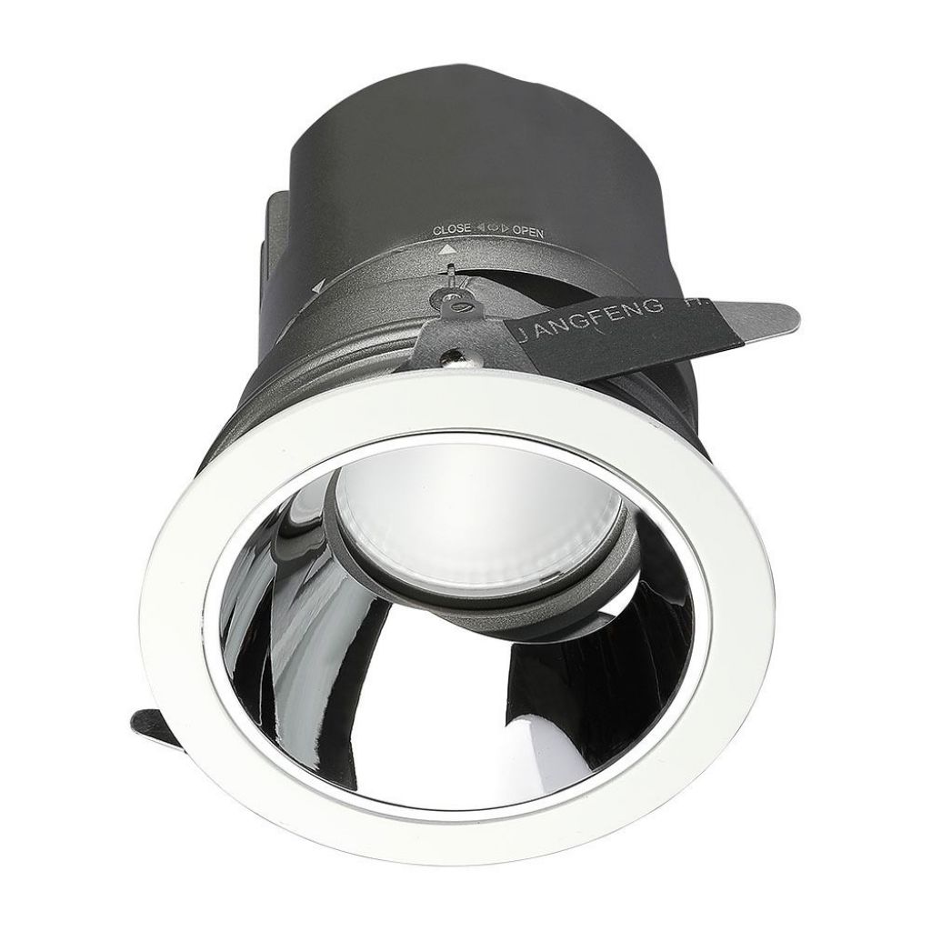 ¬[VZ2968] DOWNLIGHT LED 15W 'HOTEL' COB CRI>95 4000K