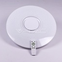 ¬[VZ2980] PLAFÓN LED SMART ALTAVOZ & DIFUSOR ESTRELLADO RGB