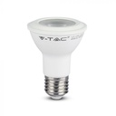 ¬[VZ298] BOMBILLA LED V-TAC E27 PAR20 7W CHIP SAMSUNG 495LM 6400K