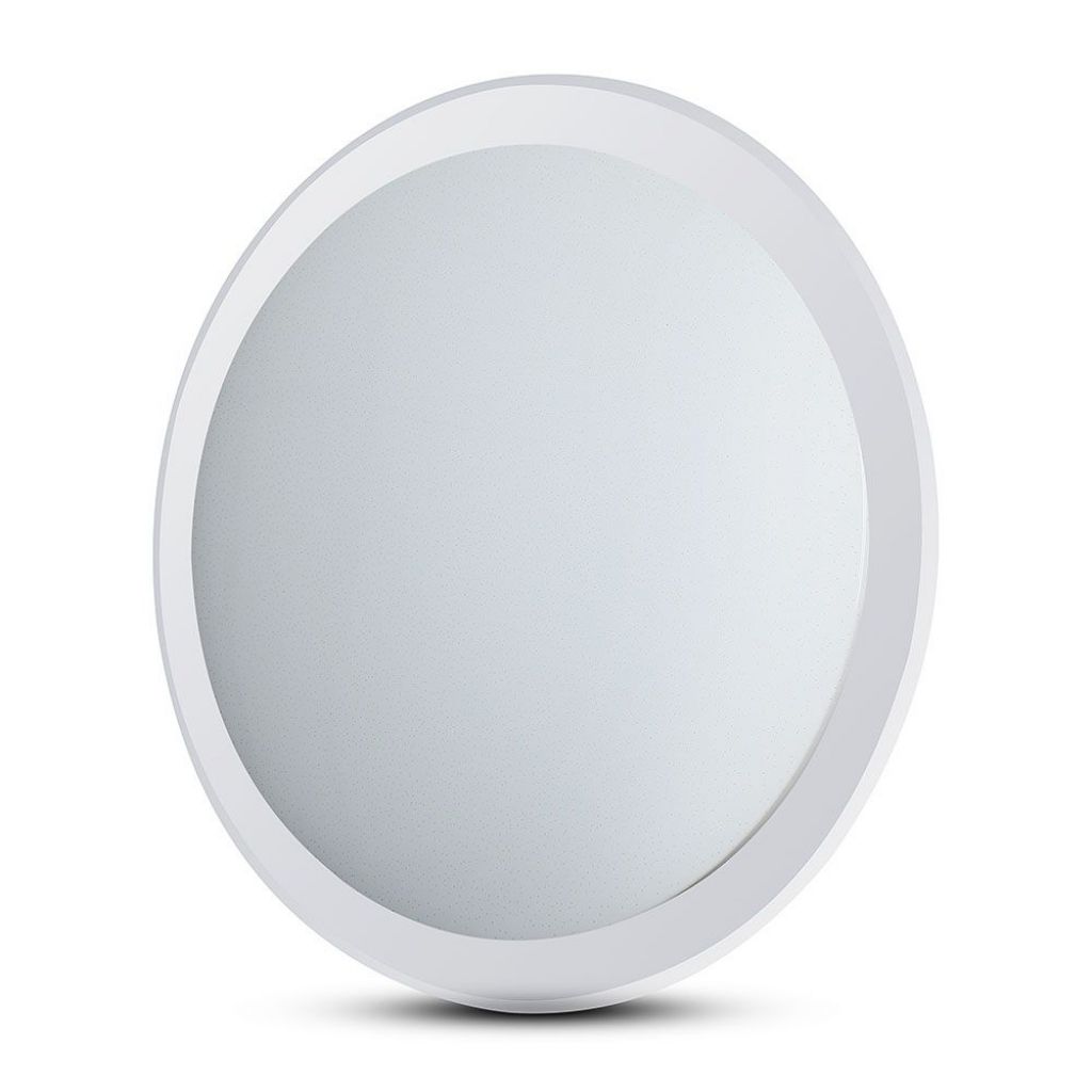 ¬[VZ29902] PLAFÓN LED CON MANDO 72W 3 ЕN 1 REGULABLE  REDONDO