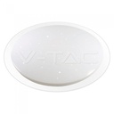 ¬[VZ2992] PLAFÓN LED 72W REGULABLE Ф830 'STARRY COVER' CCT