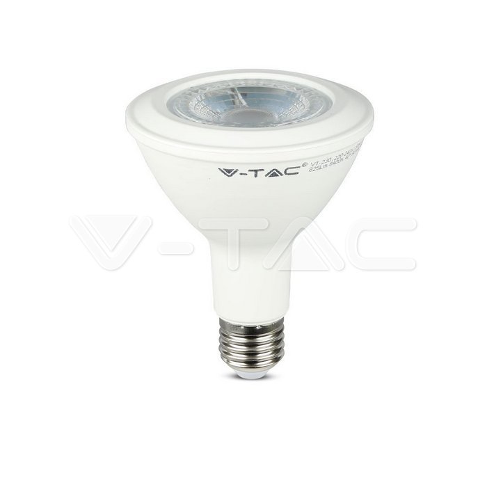¬[VZ310] BOMBILLA LED V-TAC E27 PAR30 11W CHIP SAMSUNG 825LM 6400K