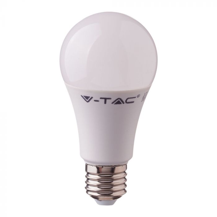 ¬[VZ312] BOMBILLA LED 9W CHIP SAMSUNG E27 A58 POLICARBONATO 3000K
