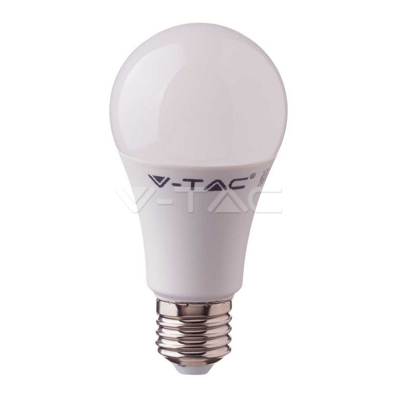 ¬[VZ314] BOMBILLA LED CHIP SAMSUNG 9W E27 A58 POLICARBONATO 4000K