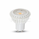 ¬[VZ3258] BOMBILLA LED 6W GU10 38° BLANCO PREMIUM 3000K