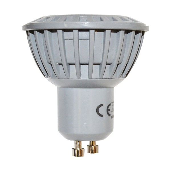 ¬[VZ3288] BOMBILLA LED 6W GU10 СОВ 110° REGULABLE 6000K