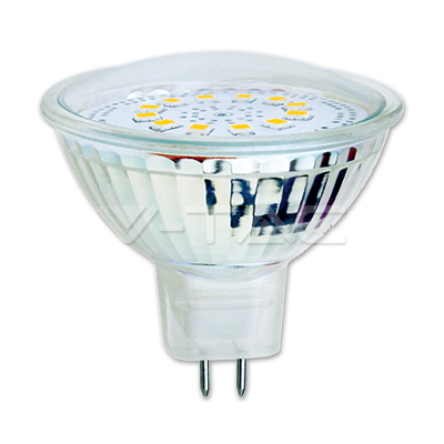 ¬[VZ3312] BOMBILLA LED 6W GU10 PREMIUM BLANCO 110° 6000K REGULABLE
