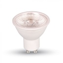 ¬[VZ3314] BOMBILLA LED 7W GU10 CON LENTE 3000K