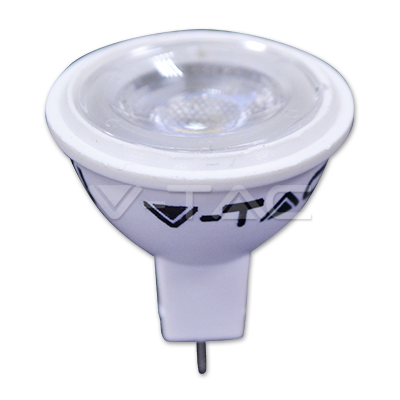 ¬[VZ3360] BOMBILLA LED 2W MR11 12V POLICARBONATO 4500K