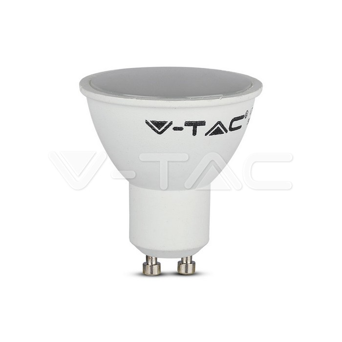 ¬[VZ3372] BOMBILLA LED V-TAC GU10 PAR16 5W SMD 400LM 4000K