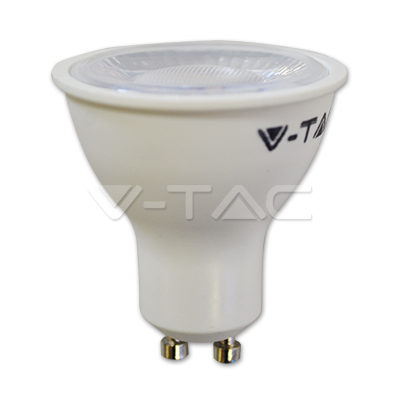 ¬[VZ3390] BOMBILLA LED V-TAC GU10 PAR16 8W SMD 750LM 6400K