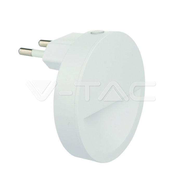 ¬[VZ40036] LÁMPARA LED DE NOCHE CHIP SAMSUNG CUERPO REDONDO 4000K