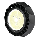 ¬[VZ40048] CAMPANA DE LED 100W CHIP SAMSUNG CUERPO NEGRO 160 LM/W 4000K