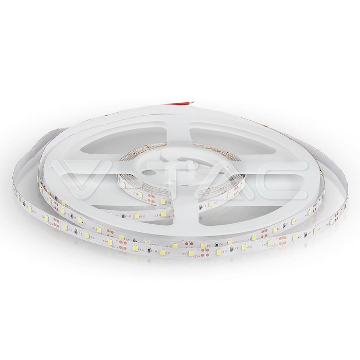 ¬[VZ4010] LED TIRA 12V 3,6W/M SMD3528 60LEDS/M IP20 6000K