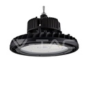 ¬[VZ40126] CAMPANA LED 100W REGULABLE CHIP SAMSUNG CUERPO NEGRO 120LM/W 4000K