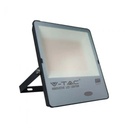 ¬[VZ40362] PROYECTOR LED V-TAC 200W CHIP SAMSUNG SMD 20000LM 100° COLOR NEGRO IP65 3000K
